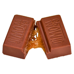 Chowie Wowie - Soft Caramel Balanced Chocolate - Hybrid - 2 Pack