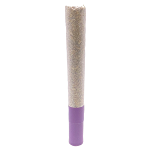 HighXotic - G.S.P (Gas S'il vous Plaît) Ice-Water-Hash Infused Pre-Roll - Indica - 1x1g