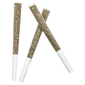 HighXotic - Royal Ace#2: Dark Plasma Pre-Roll - Indica - 3x0.5g