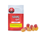 Spinach Sourz  - Spinach Strawberry Mango Sativa Soft Chews 5x5G