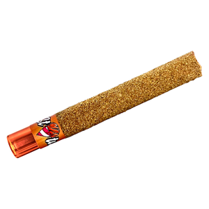 Status - Tigers Bleed Liquid Diamond Infused Kief Coated Blunt - Hybrid - 1x1g
