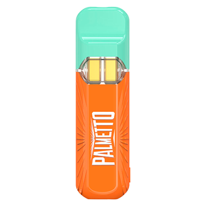 Palmetto - Peach & Lemonade 3-in-1 Disposable Vape - Sativa - 1g