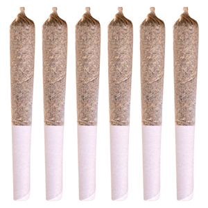 Station House - LA Confidential Pre-Roll - Indica - 1x0.5g